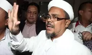 Habib Rizieq Bakal Jalani Tes Swab Sendiri