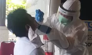 Atlet NPC Indonesia Jalani Swab Test di Solo