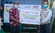 ACT Gandeng YBM PLN Pusmanpro Masifkan Program Bedah Rumah