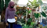Gelar Pameran Tanaman Hias, Solo Paragon Disiplin Prokes