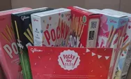 Pocky Dinobatkan Jadi Biskuit Berlapis Cokelat Terlaris di Dunia
