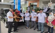 Bank Jateng Cabang Wonogiri Serahkan Hadiah Undian Tabungan Bima Periode I