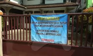 Pegawai Meninggal Akibat Covid-19, Disdikbud Batang Tutup Sementara