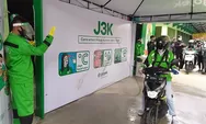 Gojek Gandeng Dettol Perkuat J3K