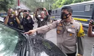 Kasus Penembakan di Solo, Polisi Memeriksa 6 Saksi