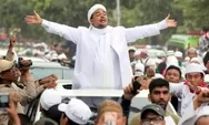 Polda Jabar Segera Panggil Habib Rizieq Kasus Kerumunan Megamendung