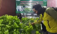 SMK Maarif NU Nusahada Reban Dongkrak Minat Remaja Geluti Agribisnis