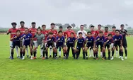 Persiapan ke Portugal, Timnas Pelajar U-16 Jalani Trofeo Lawan Safin Pati dan R2 Solo