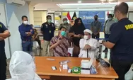Polda Jabar Ungkap Alasan Habib Rizieq Tolak Diperiksa Kasus Megamendung