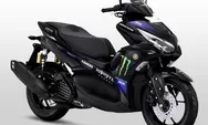 All-New Yamaha Aerox Luncurkan Edisi MotoGP, Gahar Abis!
