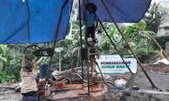 Sumur Wakaf ACT Atasi Krisis Air Bersih Desa Gedong Banyubiru