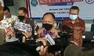 BNNP Jateng Ungkap 21 Kasus Sepanjang