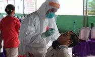 Harga Swab Antigen di RS, Klinik, dan Bandara Paling Tinggi Rp250.000
