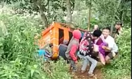 Kecelakaan Odong-odong, 3 Meninggal, 10 Luka-luka, Pengemudi Diperikas Polisi