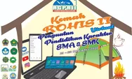 AGPAII Jateng Gelar Kemah Rohis Virtual Pertama di Indonesia