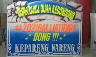 Bos PSIS Respons Karangan Bunga Tuntutan Suporter kepada Gubernur