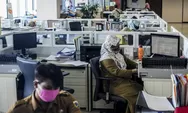Libur Akhir Tahun, PNS Nekat ke Luar Kota Saat Pandemi Akan Disanksi Disiplin