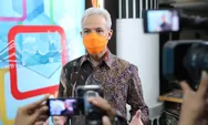 Reshuffle Kabinet, Ganjar: Presiden Berikan Sinyal Rekonsiliasi