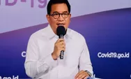 Satgas: 6 Menteri Baru Diharapkan Tingkatkan Penanganan Covid-19