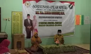 Ini Pesan Anggota MPR RI untuk Santri Ponpes Nurul Quran Patebon