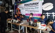 Pelatihan Kecakapan Kerja, Peserta Langsung Layani Service HP Ringan