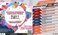 Pemprov Jateng Gelar Pelatihan bagi Pengusaha UMKM Awal 2021