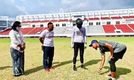 Ganjar Izinkan PSIS Latihan di Stadion Jatidiri