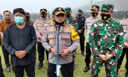 Pasukan TNI–Polri Tangkap “Teroris” di Gondosuli Karanganyar