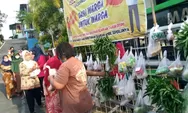 'Jumat Berkah' Kelurahan Gajahmungkur, Gerakan dari Warga untuk Warga