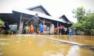 Banjir Meluas, Kalimantan Selatan Berstatus Tanggap Darurat