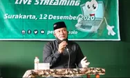 Harapan NU Surakarta jika Listyo Sigit Prabowo Jadi Kapolri