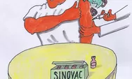 [Kartun] Vaksin Bikin Kebal dari Covid-19
