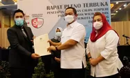 KPU Tetapkan Hendi-Ita Tetap Pimpin Kota Semarang Hingga 2024