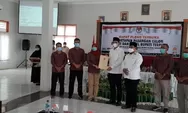 KPU Tetapkan Dico-Basuki jadi Bupati dan Wakil Bupati Kendal