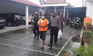Tim Eksekutor Kejari Batang Amankan Terpidana Perusak Tempat Wudu Masjid