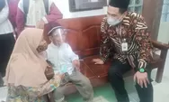 Taj Yasin Terharu Semangat Anak Difabel Belajar Hafal Alquran Tinggi