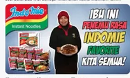 Peracik Bumbu Indomie Meninggal Dunia, Warganet: Jasamu Tak Dilupakan Anak Kos