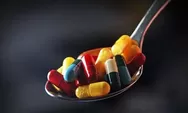 Awas, Dampak Buruk Berlebihan Konsumsi Multivitamin