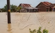 Ratusan Rumah di Patebon Terendam Banjir
