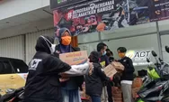 ACT Jateng Kirim Logistik untuk Sulbar dan Kalsel