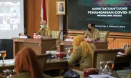 Ganjar Usulkan Tak Ada Libur Panjang Saat Imlek