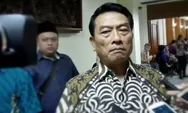 Moeldoko Akhirnya Akui Pertemuan dengan Eks Kader Partai Demokrat
