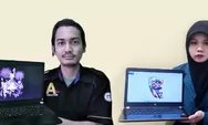 Mahasiswa Prodi Animasi Udinus Raih Juara Ajang Original Character Koomik