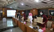 Kembangkan Inovasi Titip Bandaku, Klaten Raih Penghargaan di Ajang KIPP Jateng 2020