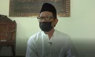 Kyai Munif Zuhri Ajak Pesantren Dukung Gerakan Jateng di Rumah Saja
