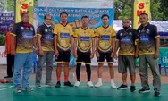 Singa Jepara Puncaki Putaran Pertama Liga Sepak Takraw 2021