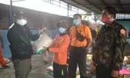 Banjir Kendal, Bantuan Logistik Dapur Umum Terus Mengalir