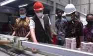 Dico Dukung Kends, Pabrik UPVC Satu-satunya di Indonesia