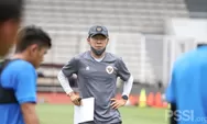 PSSI Siapkan Pemusatan Latihan Timnas U-23 Indonesia di Dubai