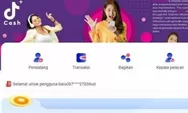 Kominfo Resmi Blokir Situs Tiktok Cash